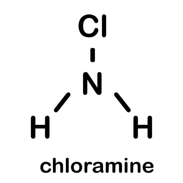 Chlorine Smell