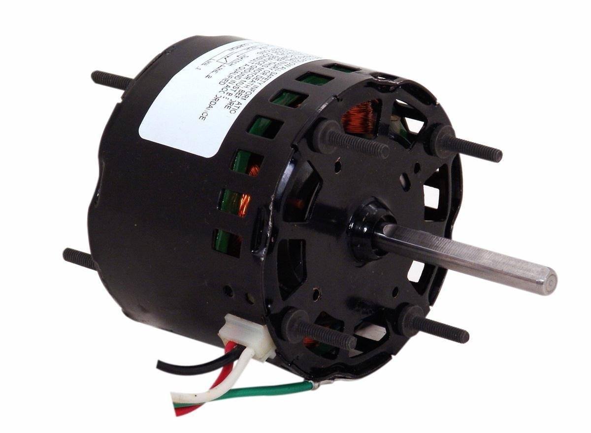 Century 81 Blower Motor with 3.3-Inch Frame Diameter, 1/40-HP, 1550-RPM, 115-Volt Hardware > Power & Electrical Supplies > Electrical Motors AO Smith/Century 