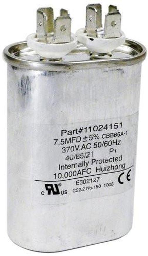 Hayward HPX11024151 Capacitor Heatpro Heat Pump Electronics > Circuit Boards & Components > Passive Circuit Components > Capacitors Hayward Industrial Products
