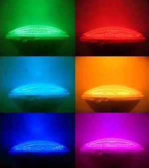 Hayward® Pentair® Spa Color LED Light 120V Edison Base E27 Home & Garden > Lighting > Light Bulbs Refined LED 