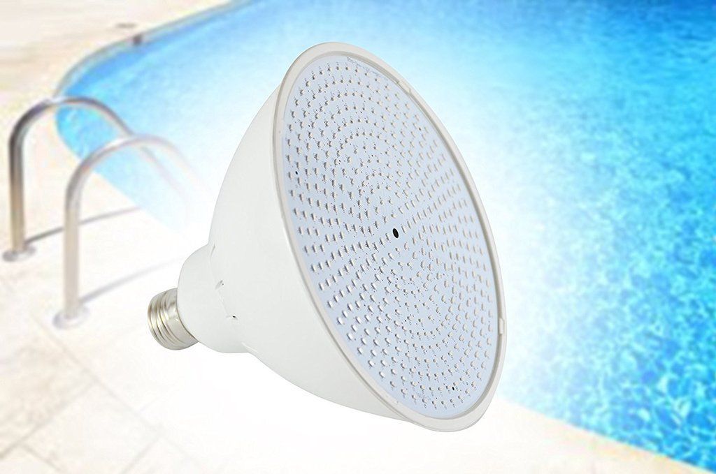 Pentair® Amerlite® 12VAC White LED Upgrade Kit Large pool size 500W Equivalent Home & Garden > Lighting > Light Bulbs Pentair 