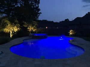 Pool Tone® MR16 12V Blue Color LED Upgrade Kit for Hayward® Astrolite II® 2 Pin Home & Garden > Pool & Spa Hayward 