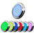 PoolTone 16 Color LED Pool Light 12 or 120 Volts SS Rim 15 - 150 FT (11 inch diameter) Home & Garden > Pool & Spa Pool Tone 
