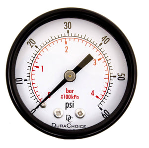Universal replacement for ECX2712B1 Boxed Pressure Gauge for Select Hayward Filters Home & Garden > Pool & Spa Hayward 